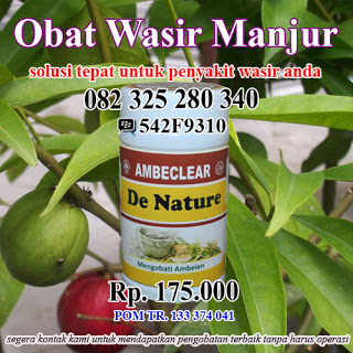 Illustration for article titled obat wasir manjur